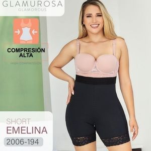 Short levanta  pompa